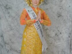 Maisyithoh Rahma Fitri Wakili Aceh Pada Ajang Puteri Muslimah Award Indonesia Tahun 2022