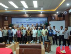 Disperindag Aceh Gelar Sosialisasi Kebijakan Impor di Kabupaten Aceh Utara