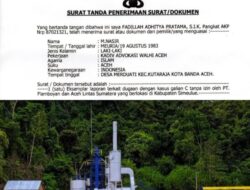 Walhi Minta Polda Aceh Usut Pabrik AMP PT. ALS di Simeulue