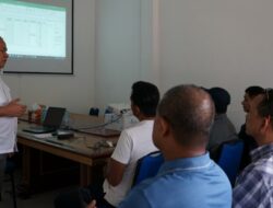 Sekda Pimpin Rapat Pemantauan Vaksinasi PMK Seluruh Aceh