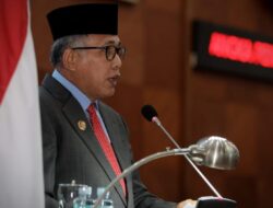 Semua Fraksi DPRA Terima Pertanggungjawaban APBA 2021