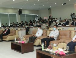 Asisten 3 Sekda Aceh Hadiri Upacara Pembukaan Pelatihan Nasional Tingkat Dua Angkatan 17