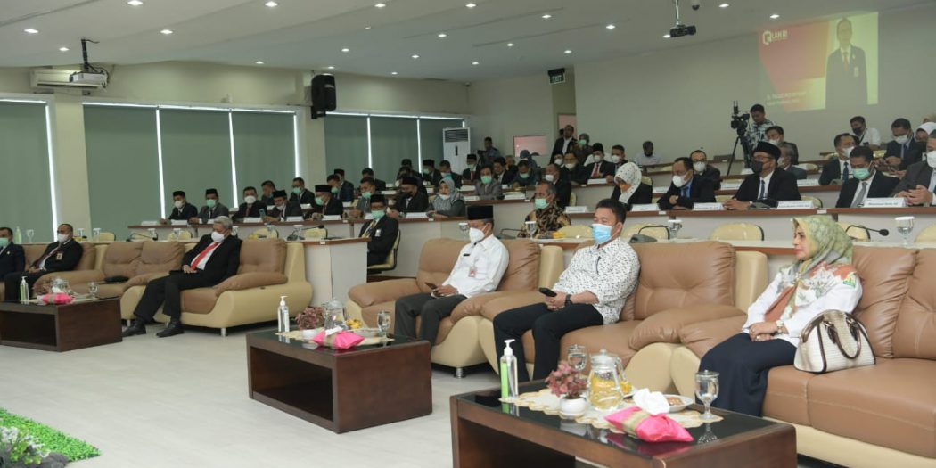 Asisten 3 Sekda Aceh Hadiri Upacara Pembukaan Pelatihan Nasional Tingkat Dua Angkatan 17 1 IMG 20220713 WA0015 1050x525 1