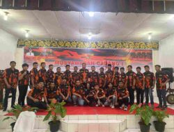 T. Raja Said Pimpin PC SAPMA Aceh Tengah