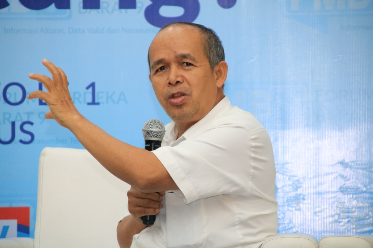 Pengamat Pendidikan, Darmaningtyas : Ada Beberapa Faktor Sebagai Pemicu Korupsi di Lingkungan Kampus 1 0605 pengamat pendidikan darmaningtyas