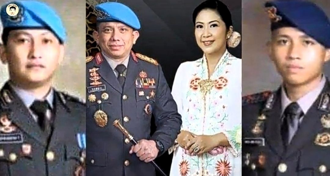 Kekejaman Ferdy Sambo Menghabisi Brigadir J Dibongkar Bharada E.