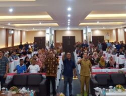 Tingkatkan Kompetensi, Disnak Aceh Latih Ratusan Petugas Puskeswan
