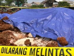 Sembako Bantuan Presiden Dikubur di Depok, Ditemukan di Kedalaman 3 Meter