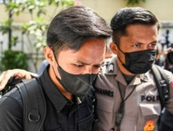 Bharada E Ungkap Nama yang Terlibat Dalam Kasus Brigadir J