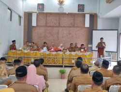 Inspektorat Provinsi Periksa Bupati dan Wakil Bupati Simeulue Priode 2017/2022