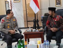 Kapolda Aceh : Stabilitas Politik dan Keamanan Kunci Masuknya Investor