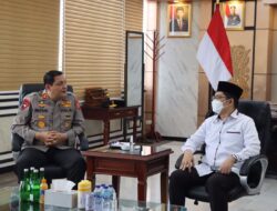 Kapolda Aceh Terima Kunker Kompolnas Terkait Penegakan Hukum dan Pelayanan di Masyarakat
