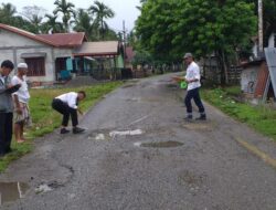 Tanggapi Keluhan Warga, Dinas PUPR Lakukan Eksekusi Lapangan