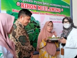 Cegah Stunting, Kandinkes Pidie Ajak Petugas Untuk Terus Lakukan Inovasi