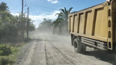 Terkait Pengaspalan Jalan, Kabid Jalan dan Jembatan PUPR Aceh : Tanya ke PPTK, Jangan Dikit - Dikit KPA 4 IMG 20220808 WA0035