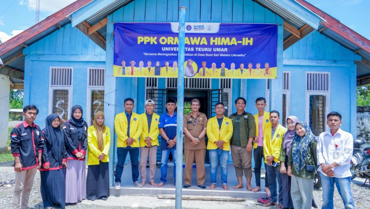 Kepala Dinas Diskominfotik NARA Gelar Sosialisasi dan Serap Aspirasi Warga Bumi Sari 1 IMG 20220809 WA0002