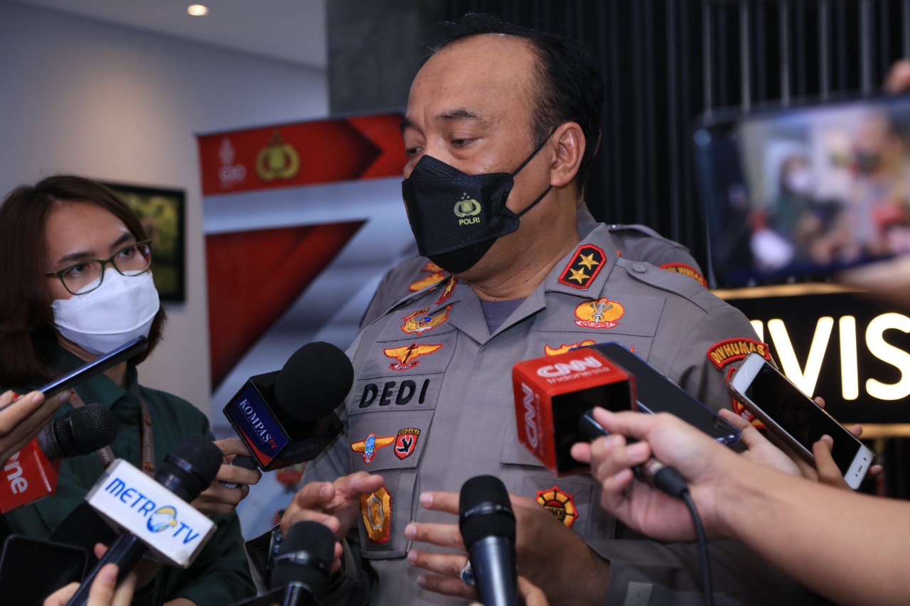 Hari Ini, Tim Khusus Polri Periksa Irjen Ferdy Sambo Sebagai Tersangka 1 IMG 20220811 WA0014