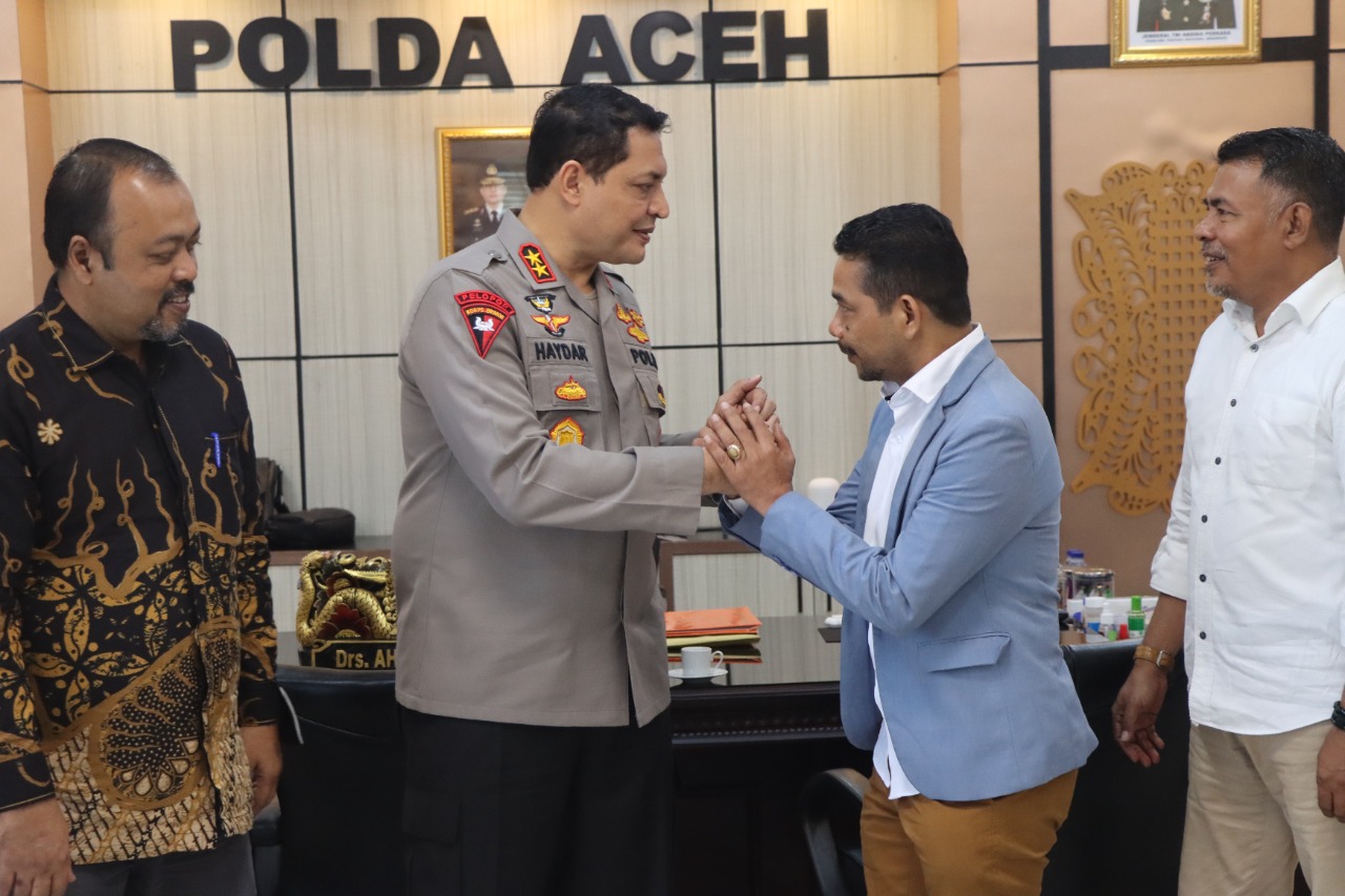 Terima Audiensi BRA, Kapolda : Merawat Damai Aceh Adalah Tugas Kita Bersama 1 IMG 20220811 WA0023