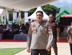 Kapolda Aceh, MoU Helsinki Pupuk Perdamaian dengan Kesejateraan