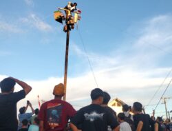 Semarak HUT RI Ke-77, Gampong Drin Ramphak Adakan Berbagai Kegiatan