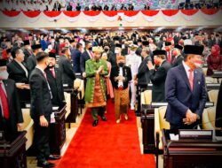 Legislator Soroti Pidato Presiden Jokowi