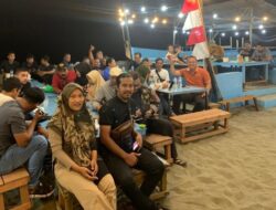 Kapolres Aceh Barat Ngopi Merdeka Bersama Insan Pers