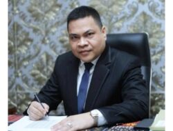 Hasrul Benny Harahap Dilantik Ketua IKA FH USU