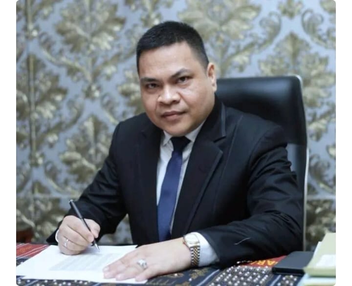 Hasrul Benny Harahap Dilantik Ketua IKA FH USU 1 IMG 20220818 WA0028