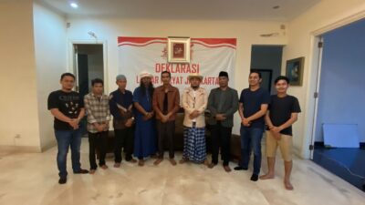Laskar Rakyat Jayakarta Komitmen Tumbangkan Oligarki 2 IMG 20220818 WA0032