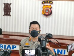 Pasca Arahan Kapolri, Polda Aceh Ungkap 11 Kasus Perjudian