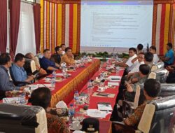 Bupati-Walikota Lintas Barat Selatan Aceh Adakan Pertemuan Bahas Koridor Ekonomi