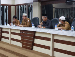 Bupati Nagan Raya : Masjid Giok mulai Beroperasi Tanggal 16 September 2022