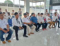 Johannes L Tobing Resmi Calon Ketua Peradi Jaktim