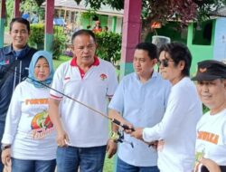 Forwaka Gelar Mancing Mania, Ini Pesan Jaksa Agung