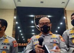 Irjen Ferdy Sambo Ditahan? Kadiv Humas Polri : Tunggu Tim Khusus