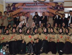 Organisasi Rimung Kila Center Aceh Resmi di Kukuhkan