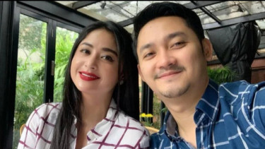 angga wijaya dan dewi perssik