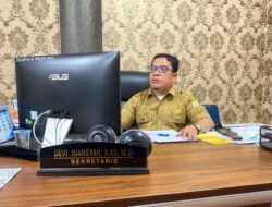 Dinsos Aceh Mengikuti Sosialisasi Penilaian Pelayanan Publik Melalui Zooom Meeting