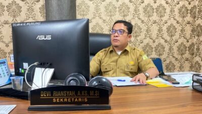 berita sosialisasi penilaian publik ombudsman dinsos aceh 20221