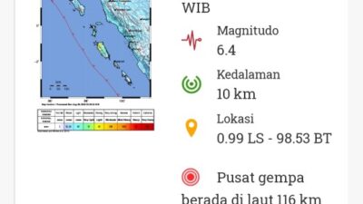 gempa mentawai
