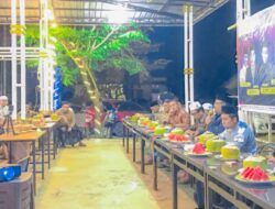 Kolaborasi Dema Ma’had Aly Malikussaleh Bersama RTA Aceh Utara Kembali Gelar Kajian di Mj8 Caffee