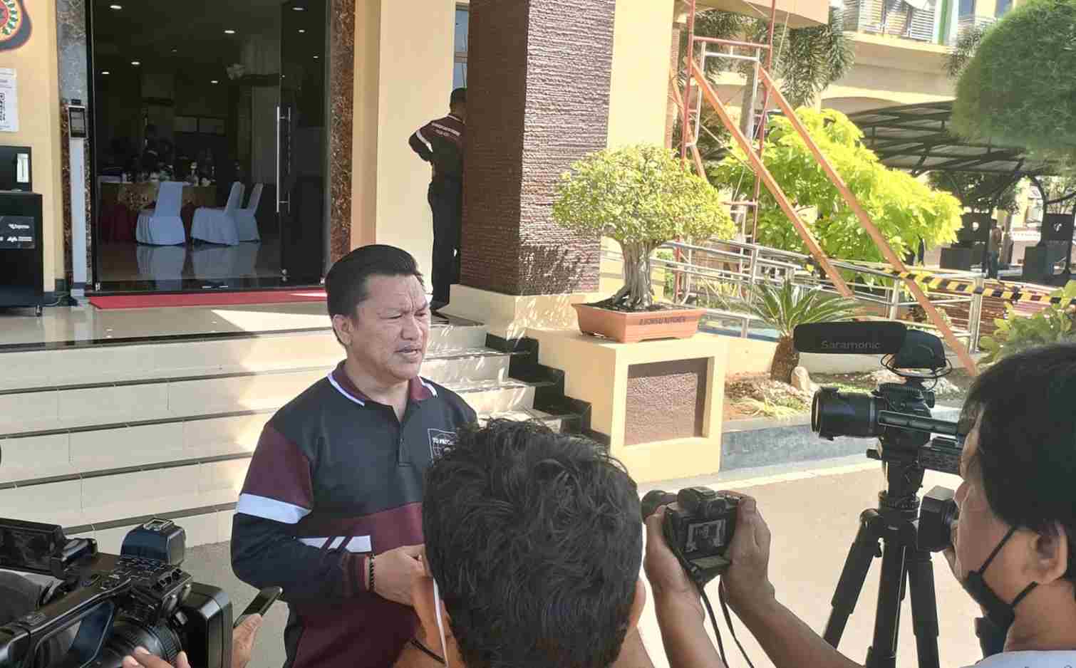 250 Personel Polda aceh
