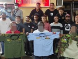 Ngaku Pejabat Negara Federal, Tiga Pelaku Makar Dibekuk Polisi