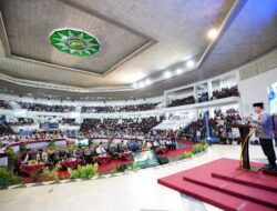 Kapolri Tekankan Penting Jaga Persatuan dan Kesatuan Bangsa Diacara Angkatan Muda Muhammadiyah