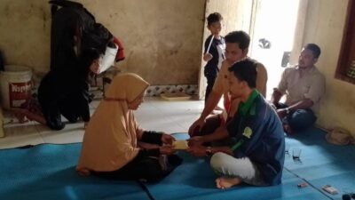 IMPAS Bersama DKR Berikan Bantuan Kepada Korban Kebakaran 2 IMG 20220909 WA0017