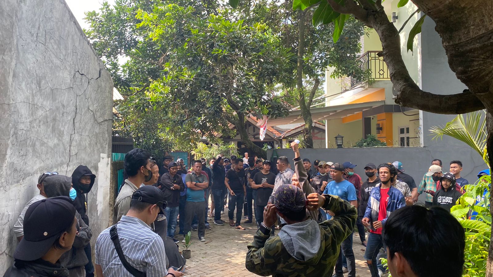 Smart Minta Polres Metro Tangerang Sikat Mafia Tanah 1 IMG 20220912 WA0057