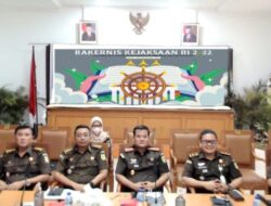 Kejari Kota Malang Ikuti Rakernis Kejaksaan RI