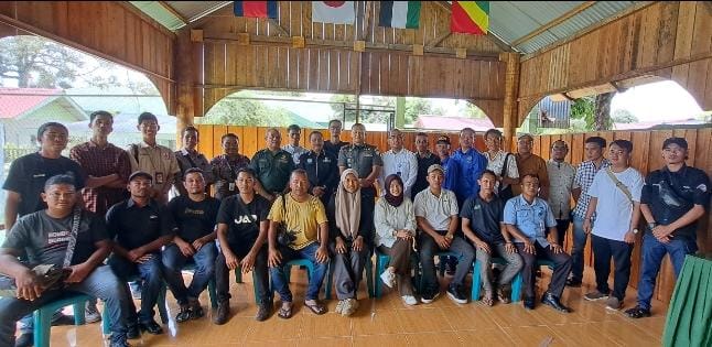 Kodim 0105/Aceh Barat Gelar Coffee Morning Dengan Insan Pers 1 IMG 20220923 WA0003