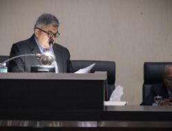 Pembahasan Rancangan Qanun Aceh terkait APBA-P T.A 2022 Telah Usai, Pemerintah Apresiasi DPRA