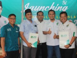 PKB Kabupaten Tangerang Launcing Bacaleg 2024